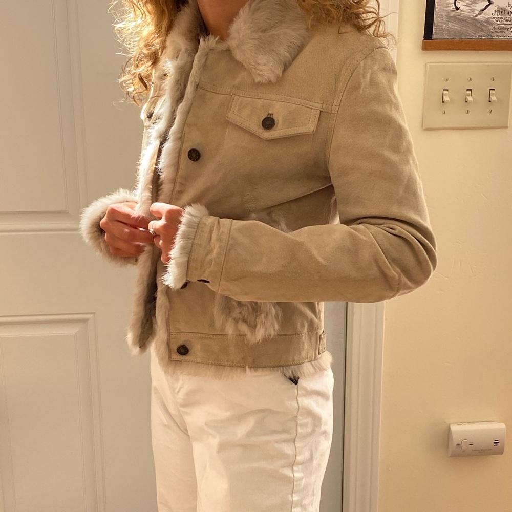 Bebe jacket